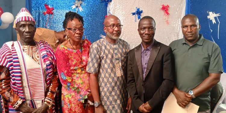 PROPERLY REGULATED, SUSTAINABLE MINING CAN DEVELOP LIBERIA … Minister Wilmot Paye Assures Gold, Diamond Brokers and Dealers