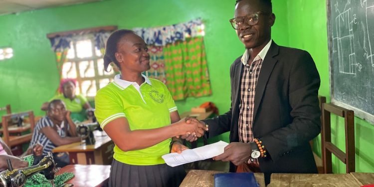 MARDV, JAGI Sign Memorandum Of Understanding ; Agree To Jointly Fight Rape & Domestic Violence Together