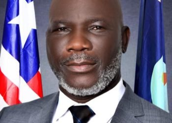 PROFILE OF: Honorable Speaker, Richard Nagbe Koon. House of Representatives 55th Legislature of the Republic of Liberia.