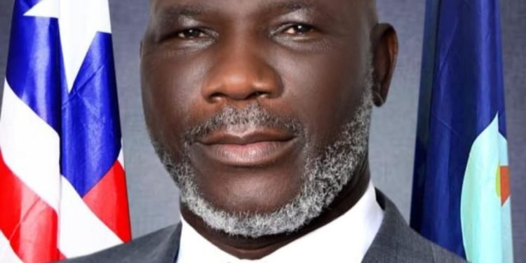 PROFILE OF: Honorable Speaker, Richard Nagbe Koon. House of Representatives 55th Legislature of the Republic of Liberia.