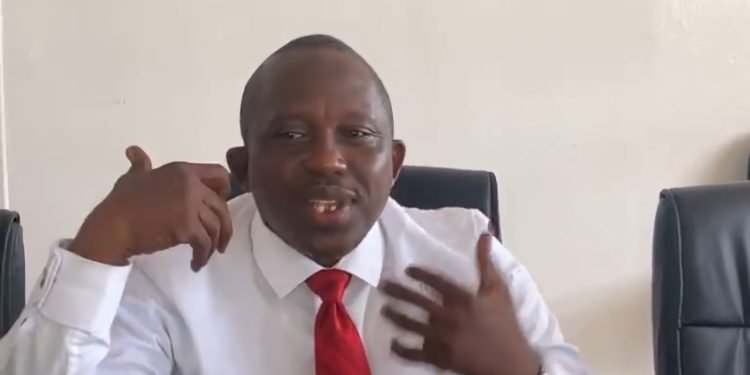 The Court Will Be Established, Conduct Trial & Reach Decisions”; Cllr. Jallah Barbu Assures The Public