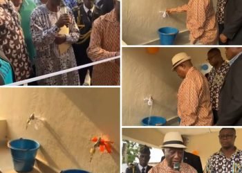 President Boakai Slams Critics, Says “Let Them Enjoy Themselves In Different Places & Talk On Face Facebook While I Work To Develop Liberia “