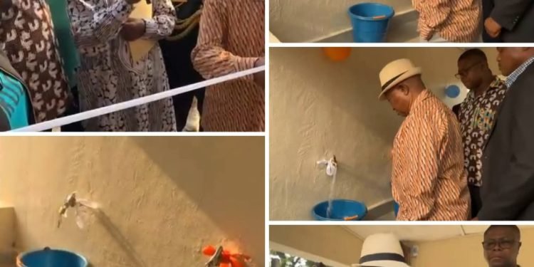 President Boakai Slams Critics, Says “Let Them Enjoy Themselves In Different Places & Talk On Face Facebook While I Work To Develop Liberia “