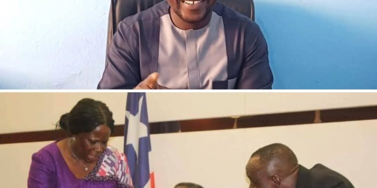 InfoQuest Welcomes The Passage of the Ministry of the Local Government Act by the Liberian Senate 