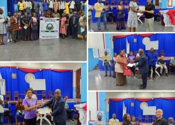 Universal Peace Federation Liberia’s Chapter Ends One Day Lecture Series On National Peace, Certificates 13 New Ambassadors