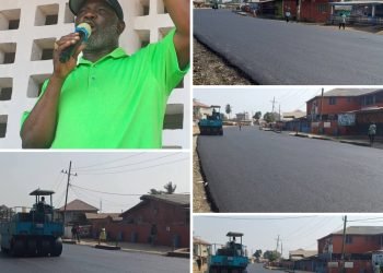 District Eleven Constituents Celebrate As Speaker Koon Unveils Massive Development Package For His People 