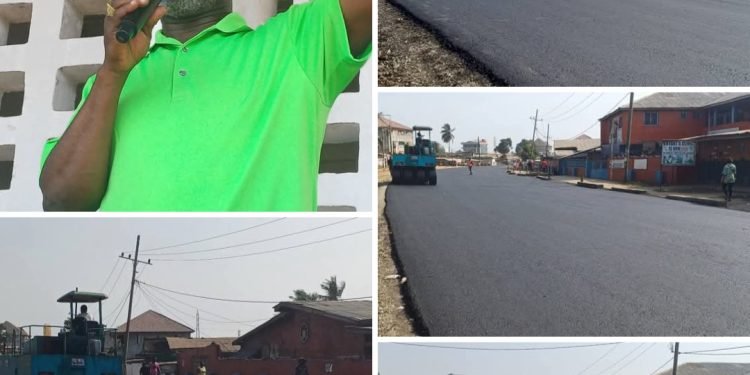 District Eleven Constituents Celebrate As Speaker Koon Unveils Massive Development Package For His People 