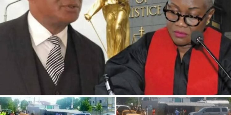 Judgement Day As S/Court To Decide Fate of President Boakai’s Asset Recovery Task Force Tuesday