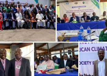 To Advance Advocacy For Natural Resources, Social Justice , Climate Crisis, Civic Engagement, Environmental Rights and Legal Framework; Four Coalitions Began A Five Day Collaborative Conference In Freetown, Sierra-Leone
