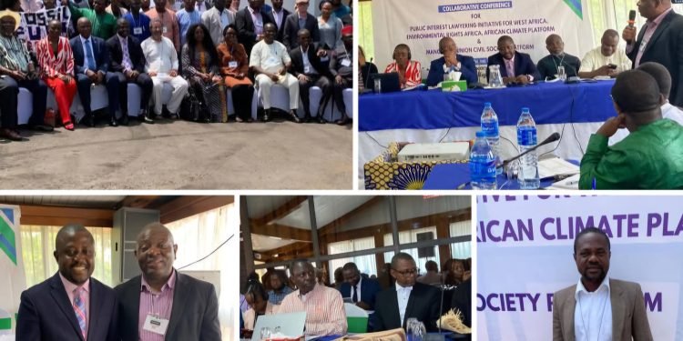 To Advance Advocacy For Natural Resources, Social Justice , Climate Crisis, Civic Engagement, Environmental Rights and Legal Framework; Four Coalitions Began A Five Day Collaborative Conference In Freetown, Sierra-Leone