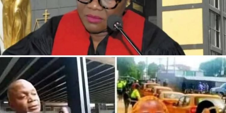 As Supreme Court Dashes Gracious Ride Hope, Assets Recovery Task Force Wins Legal Battle