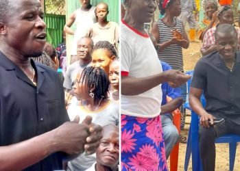 In Kakata City, Margibi County: Sekou Kalasco Damaro To Bring Relief To Local Residents, Breaks Ground For The Construction Of A Modern Bridge