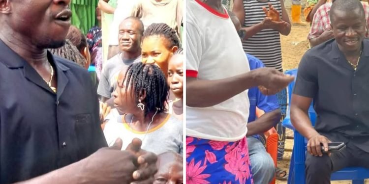 In Kakata City, Margibi County: Sekou Kalasco Damaro To Bring Relief To Local Residents, Breaks Ground For The Construction Of A Modern Bridge