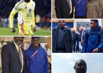 “He Is Fast, Skillful, Technical and Versatile, Former World Best Hails Son- Tim Weah On His 25th Birthday Celebration