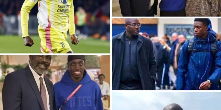 “He Is Fast, Skillful, Technical and Versatile, Former World Best Hails Son- Tim Weah On His 25th Birthday Celebration
