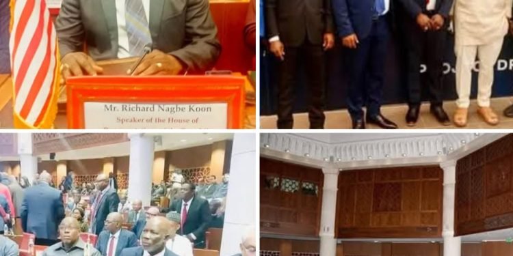Speaker Koon and Delegation Climax Key African Parliamentary Forum in Morocco