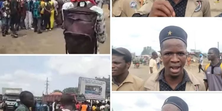 At UL, SUP Threatens Unending Protest If Their Online Registration Process Is Not Addressed By The Administration