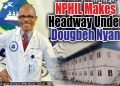 NPHIL MAKES HEADWAY UNDER DOUGBEH NYAN’s Administration