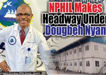 NPHIL MAKES HEADWAY UNDER DOUGBEH NYAN’s Administration
