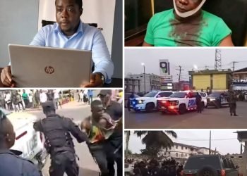 InfoQuest Liberia Calls For Impartial Investigation Into Scaring Security Clashes