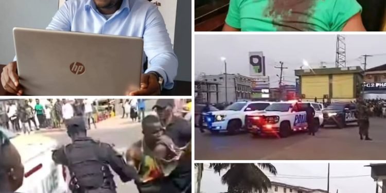 InfoQuest Liberia Calls For Impartial Investigation Into Scaring Security Clashes