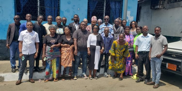 PUL Honors Three Fallen Journalists, Celebrating Their Legacy and Contributions to Journalism in Liberia