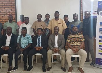 Monrovia Business School Opens Three Days Digital Security Awareness and Training As Deputy Foreign Minister Nyei Says Digital Security Is Primary Issue And Needs To Be Integrated