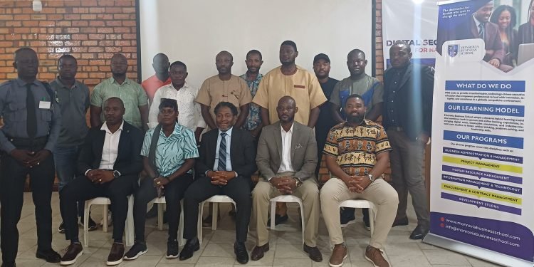 Monrovia Business School Opens Three Days Digital Security Awareness and Training As Deputy Foreign Minister Nyei Says Digital Security Is Primary Issue And Needs To Be Integrated
