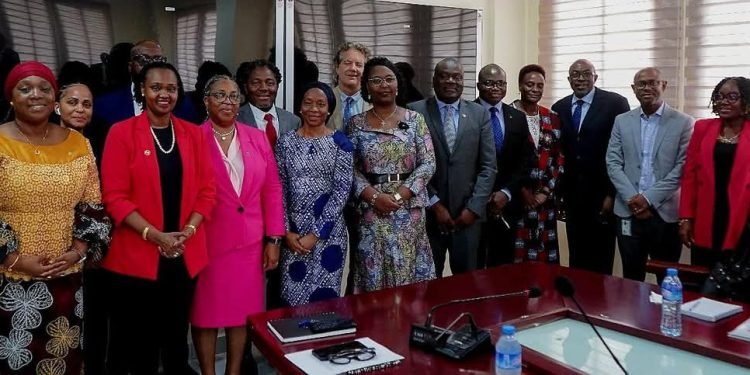 UN Country Team Meets Foreign Minister Nyanti, As Liberia Prepares for UNSC Non-Permanent Seat