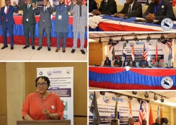 Regional Conference On Public Service Leadership Ends With The Establishment Of The Health and Public Service Network of Africa (HaPSNA)