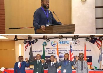 CSA Boss, Dr. Josiah Joekai Becomes HaPSNA’s First Chairman; Expresses Optimism About Sustainable Growth, Innovation and Resilience Within The Sector