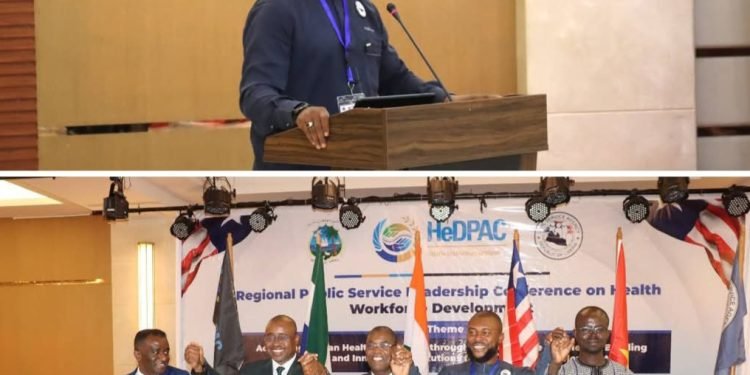 CSA Boss, Dr. Josiah Joekai Becomes HaPSNA’s First Chairman; Expresses Optimism About Sustainable Growth, Innovation and Resilience Within The Sector