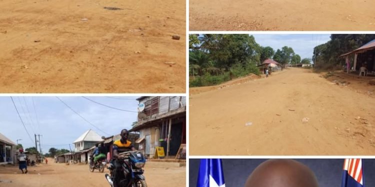 In District Eleven Montserrado County; Pressure Group, “Strategic Thinkers”, Hails Speaker Koon For Ongoing Rehabilitation Works, Encourages Him To Do More