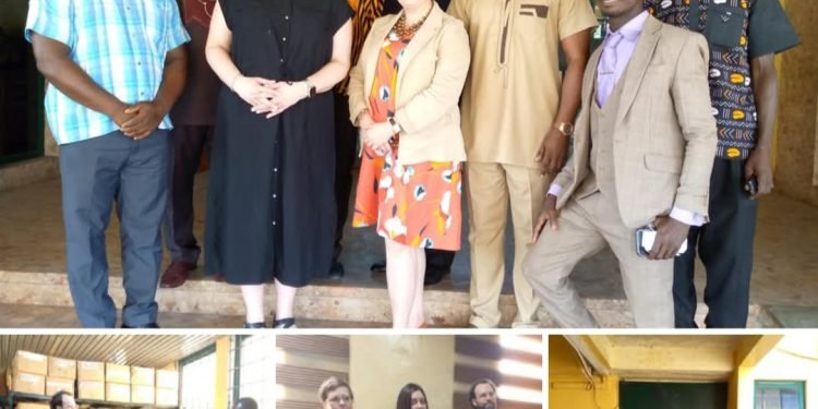 To Digitalize Presidential Records Of Former President Ellen Johnson Sirleaf; Harvard University Delegation Visits The National Archives