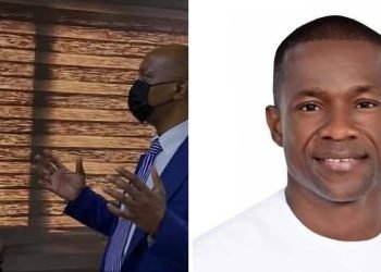 Former African Best Footballer Weah Hails Patrice Motsepe On Reelection As CAF’s New President