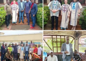 CNDRA Boss Advocates For Human Resource Development Through Harvard University Partnership