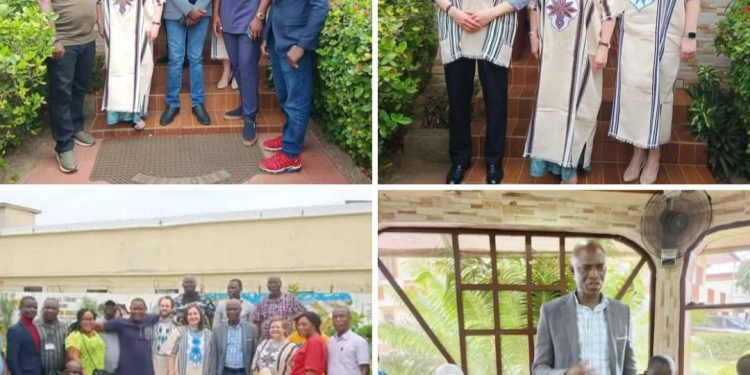 CNDRA Boss Advocates For Human Resource Development Through Harvard University Partnership