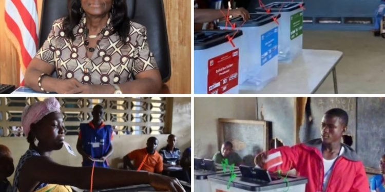 NEC: Eight Aspirants Completed The Nomination Process As Government Approves 2M For The Nimba County Senatorial By-Election