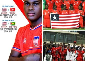 Lonestar Caretaker Coach Releases 24 Men Squad Ahead Of Back To Back 2026 World Cup Qualifiers Home Fixtures