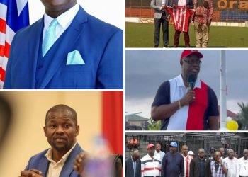 “Raji’s Record As President Of The LFA Speaks For Him, Go Find Your Own Record”, Former Youth and Sports Minister Wilson Blasts Over Destruction Of LFA Facilities By Protesters