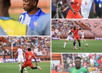 “Good Performance, Unfortunate Result ” Coach Thomas Kojo Said.