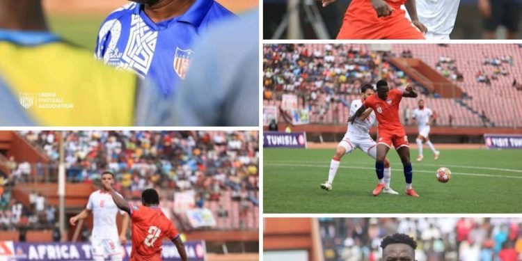 “Good Performance, Unfortunate Result ” Coach Thomas Kojo Said.