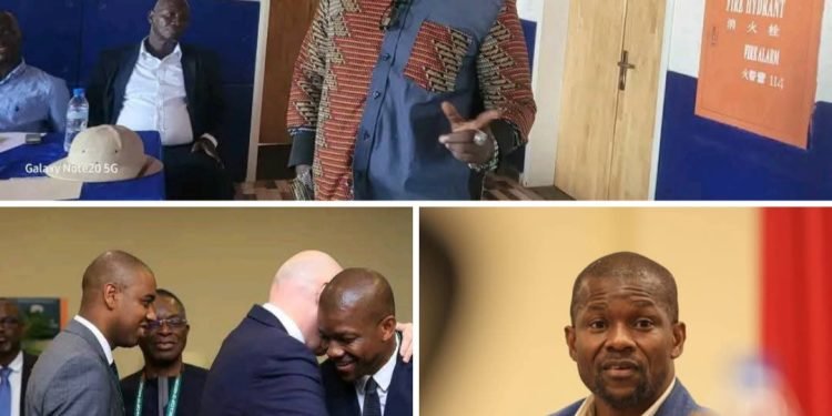 Youth and Sports Wants A Replay Of Liberia Vs Tunisia Match, Calls For Thorough Investigation Into Poor Officiating By The Ivorian Central Referee