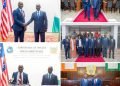 Speaker Koon Reaffirms Commitment To Strengthening Parliamentary Cooperation With Ivorian National Assembly