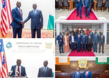 Speaker Koon Reaffirms Commitment To Strengthening Parliamentary Cooperation With Ivorian National Assembly