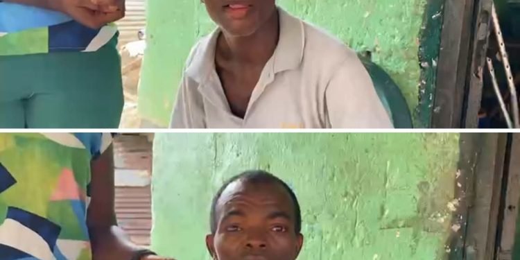 A Liberian Journalist Cries For Help to Safe His Life