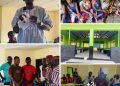 Senator Cyrus Empowers Women Of Lofa, Dedicates New Market Annex