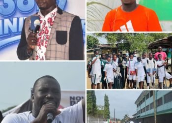 Roland Bandorkai Eyes Key Community Leadership Role Ahead Of Crucial Election, Outlines Four Pillars For Progress…