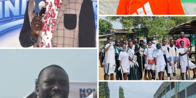 Roland Bandorkai Eyes Key Community Leadership Role Ahead Of Crucial Election, Outlines Four Pillars For Progress…