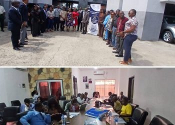 Ministry Of Justice & The Civil Society Human Rights Advocacy Platform Conclude Final Validation Report On Death Penalty Bill